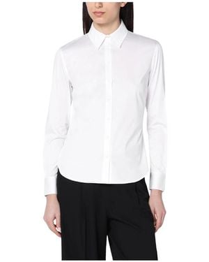 Calvin Klein Shirts - Wit