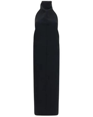 KHAITE Roxanne Kleid - Schwarz