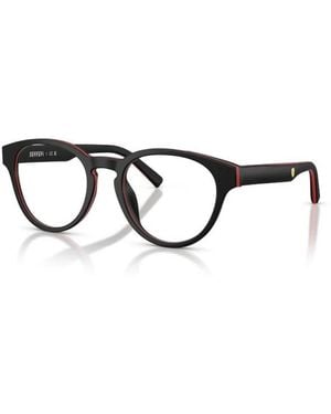 Ferrari Glasses - Black
