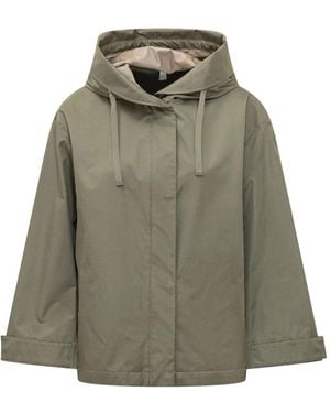 DUNO Tecla Parka - Groen