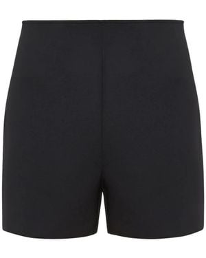 Wolford Short Shorts - Black