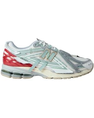 New Balance Trainers - Blue