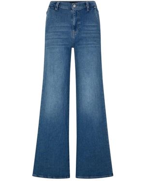 Joop! Wide Jeans - Azul