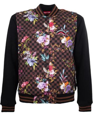 Sprayground Bomber Jackets - Gris