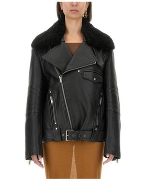 Saint Laurent Bikerjack - Zwart