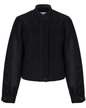 Max Mara Light Jackets - Negro