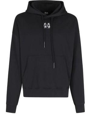 44 Label Group Hoodies - Negro