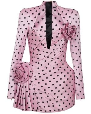 Balmain Party Dresses - Roze