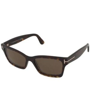 Tom Ford Sonnenbrille - Braun