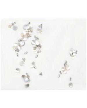 Alpha Studio Sleeveless Tops - Bianco