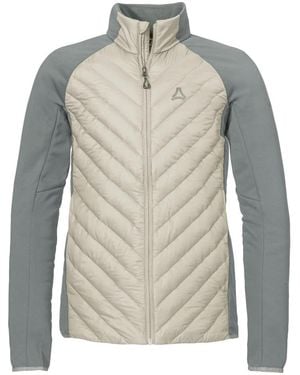 Schoeffel Winterjacken - Grau