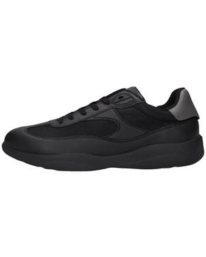 Nubikk Schoenen ,Zwart Sneakers Denzel Dane Zwart