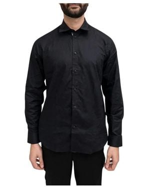 Burberry Formal Shirts - Nero