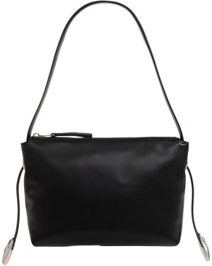 DIESEL D-Rop Schultertasche - Schwarz