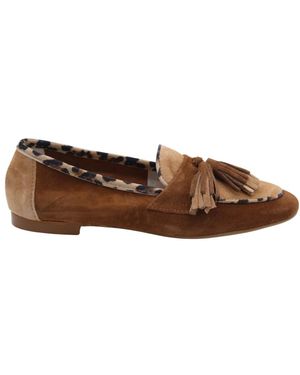 E mia Loafers - Marrón