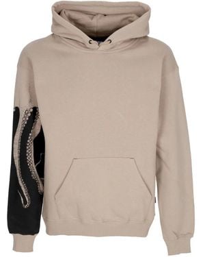 Octopus Hoodies - Grey