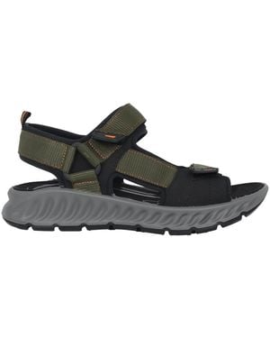 Rohde Flat Sandals - Nero