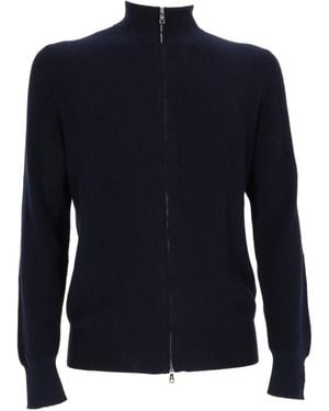 Ballantyne Cardigans - Blue