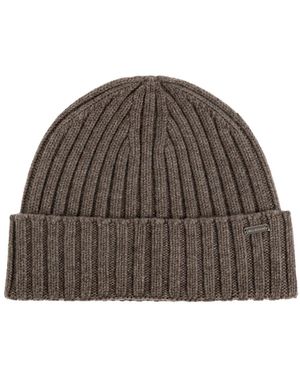 Paul & Shark Beanies - Marrone
