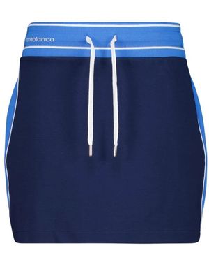 CASABLANCA Short Skirts - Blue