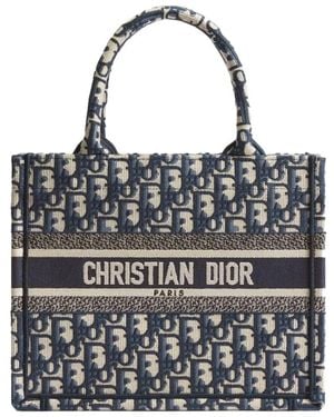 Dior Tote Bags - Nero