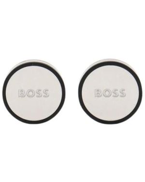 BOSS Cufflinks & Tie Clips - Metálico