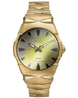 DIESEL D-Sruptor Horloge - Metallic