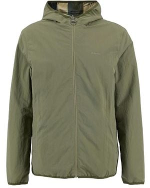 Barbour Light Jackets - Green