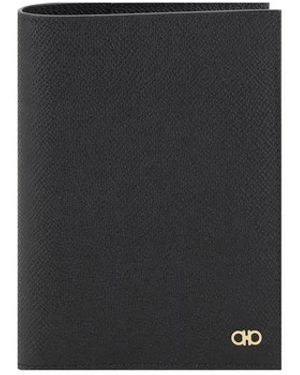 Ferragamo Wallets & Cardholders - Nero