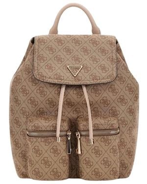 Guess Backpacks - Marrón