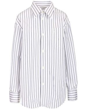 Ami Paris Shirts - Blanco
