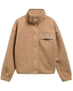 Barbour Fleece Jackets - Neutre