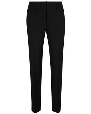 Windsor. Slim-Fit Trousers, Mujer, Talla - Negro