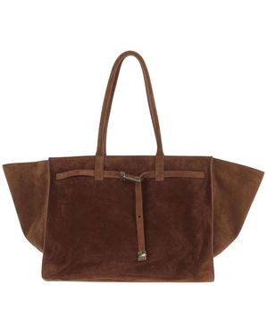 Benedetta Bruzziches Tote Bags - Bruin