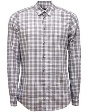 Dolce & Gabbana Casual Shirts - Grey