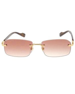 Gucci Sunglasses - Pink