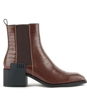 United Nude Chelsea Boots - Brown