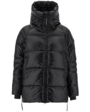 Canada Goose Down Jackets - Negro