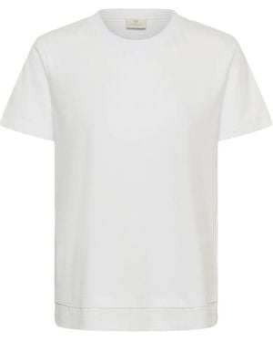 Kaffe T-Shirt - Wit