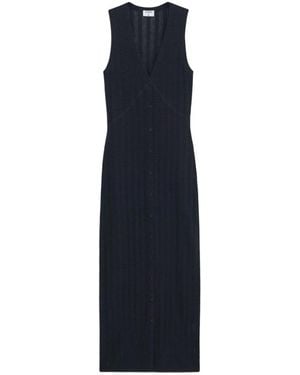 Filippa K Midi Dresses - Blue