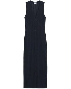 Filippa K Midi Dresses - Blue