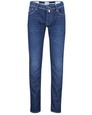 Tramarossa Donkerblauwe Denim Jeans