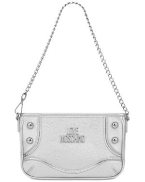 Love Moschino Shoulder Bags - Métallisé