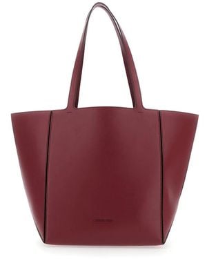 Michael Kors Tote Bags - Rouge