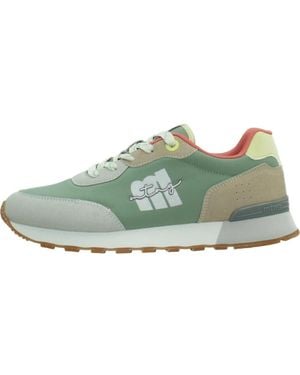 MTNG Deportivo Cordones - Groen