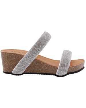 Scapa Wedges - White