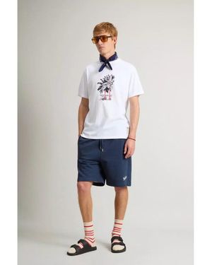 Woolrich T-Shirts - Blue