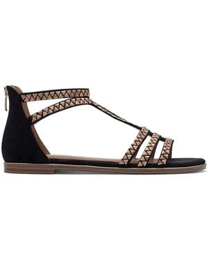 Tamaris Flat Sandals - Metallizzato