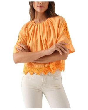 Salsa Jeans Blouses - Orange