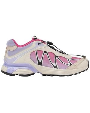 Salomon Fitness ,Veelkleurig ,Xt-Whisper - Paars